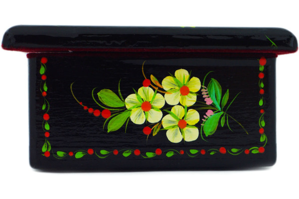 Jewelry Box 4"
