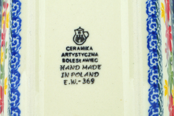 Rectangular Baker 12"