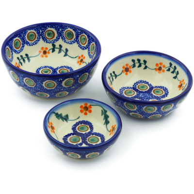 Set of 3 Nesting Bowls