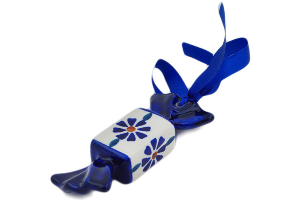 Candy Ornament 4"