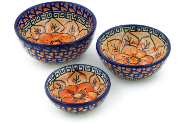 Set of 3 Nesting Bowls