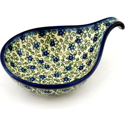 Condiment Dish 7"