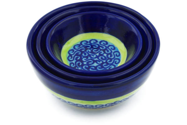 Set of 3 Nesting Bowls