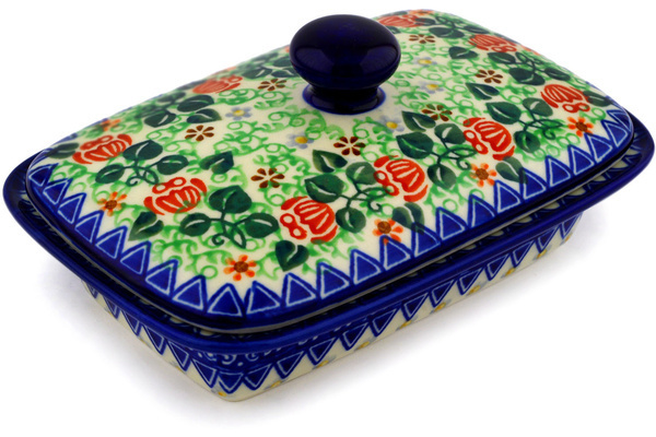 Butter Dish 7"
