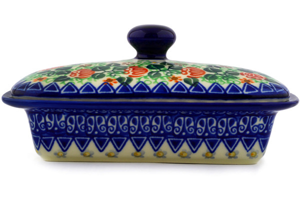 Butter Dish 7"