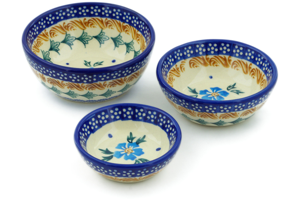 Set of 3 Nesting Bowls