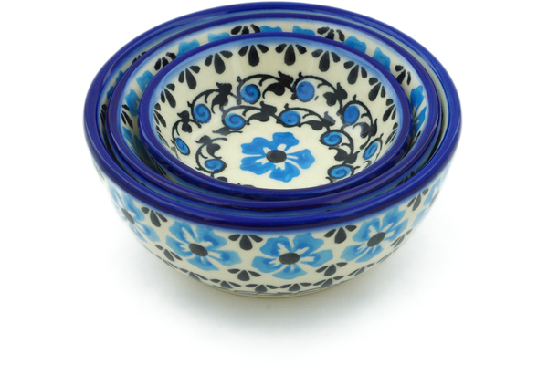 Set of 3 Nesting Bowls