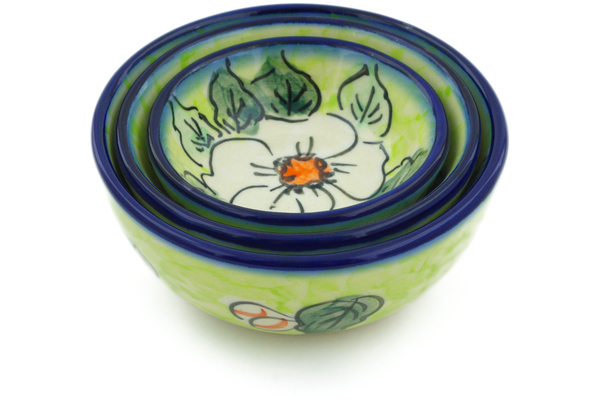 Set of 3 Nesting Bowls