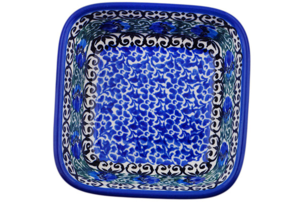 Square Bowl 4"