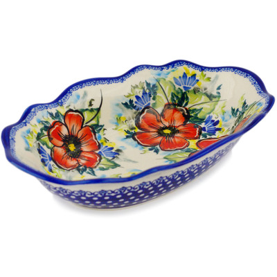 Fluted Bowl