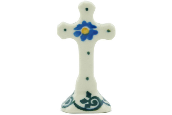 Standing Cross 2"
