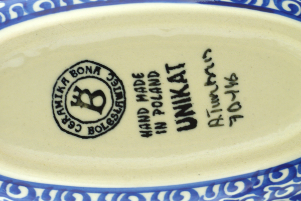 Condiment set of 3 nesting dishes: 7¼-inch, 6½-inch, 5¾-inch