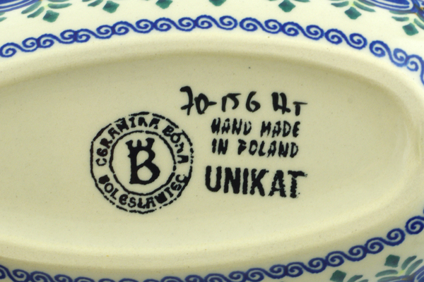 Condiment set of 3 nesting dishes: 7¼-inch, 6½-inch, 5¾-inch