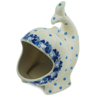 Salt Cellar, Salt Pig, Sponge Holder, Whale