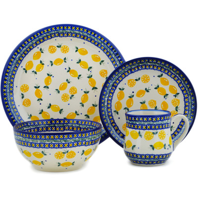 4-Piece Place Setting