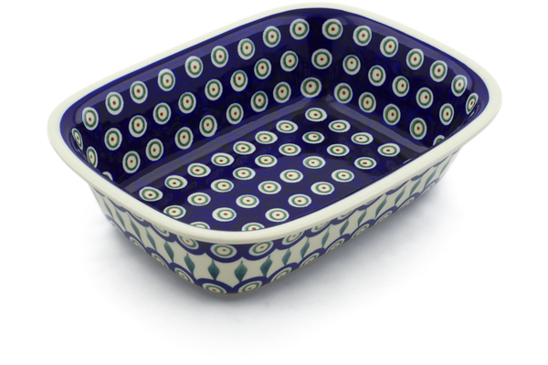 Rectangular Baker 10"