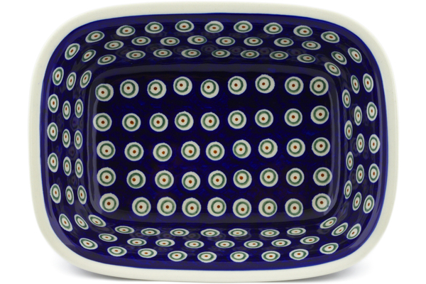 Rectangular Baker 10"