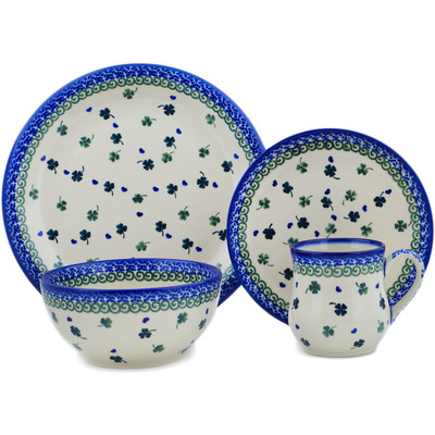 4-Piece Place Setting