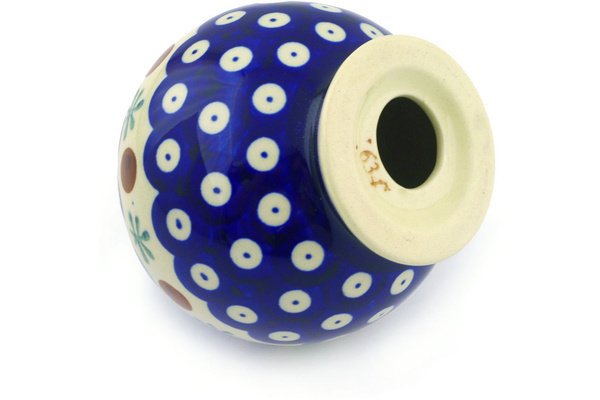 Christmas Ball Ornament 4"