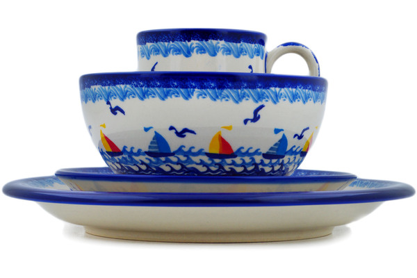 4-Piece Place Setting