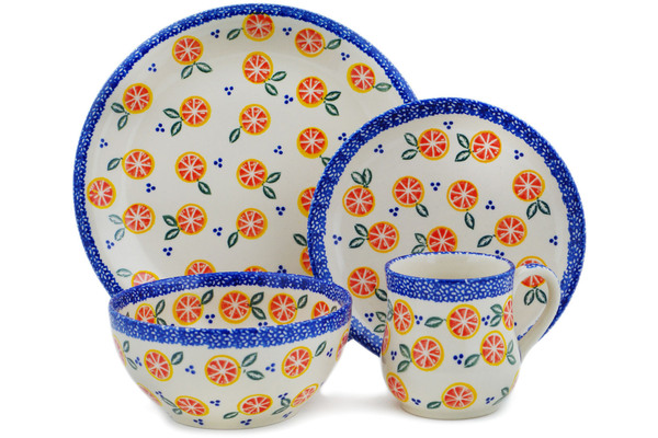 4-Piece Place Setting