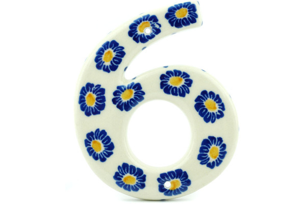 House Number Six (6)