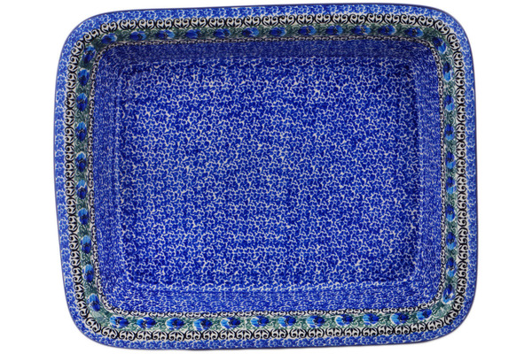 Rectangular Baker 14"