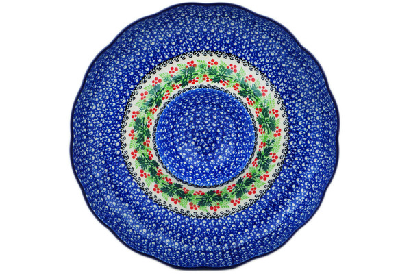 Chip and Dip Platter 12"