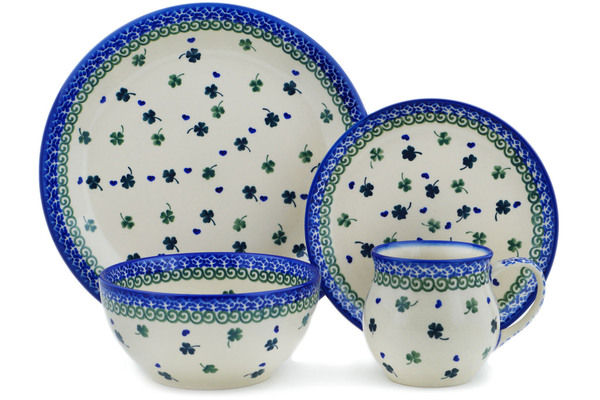 4-Piece Place Setting