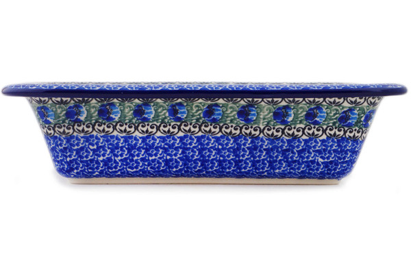 Rectangular Baker 11"