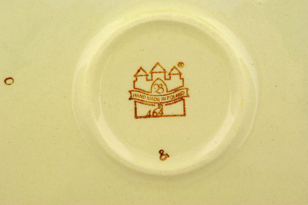 Tray with Handles 10"