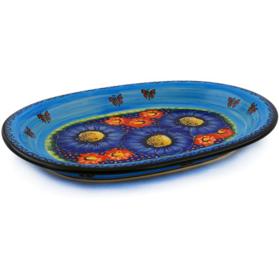 Oval Platter