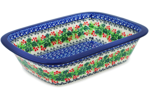 Rectangular Baker 10"