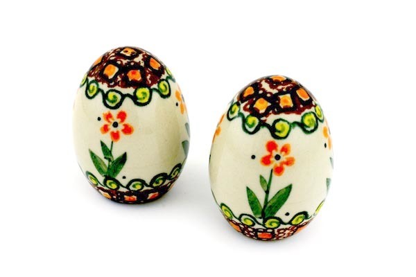 Salt and Pepper Set 2"