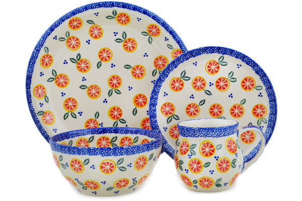 4-Piece Place Setting