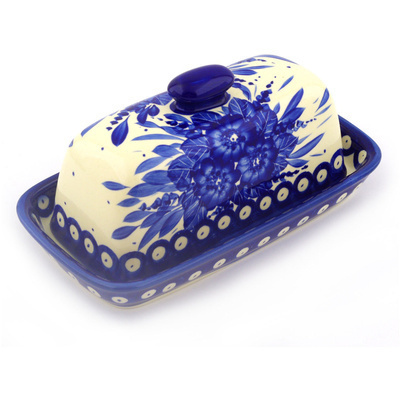 Butter Dish 8"