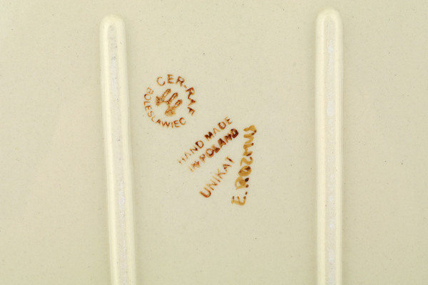 Rectangular Baker with Handles 15"