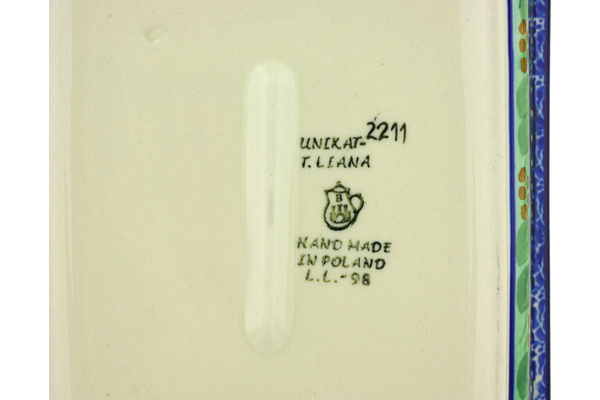 Rectangular Baker with Handles 9"