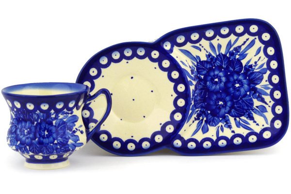 Cup with Saucer 7 oz