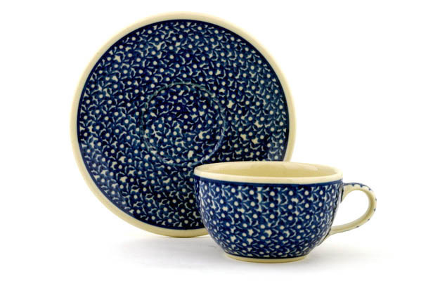 Cup with Saucer 7 oz