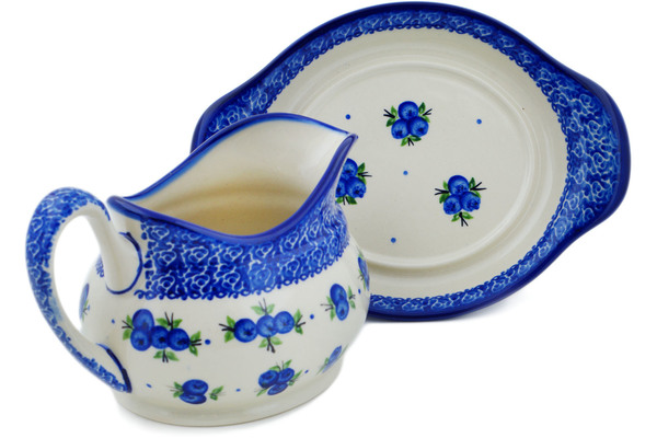 Gravy Boat with Saucer