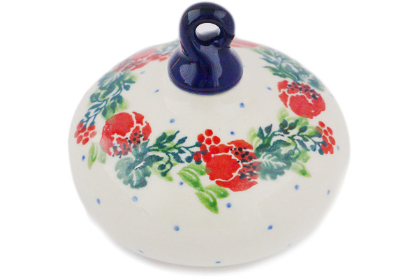 Christmas Ball Ornament 3"