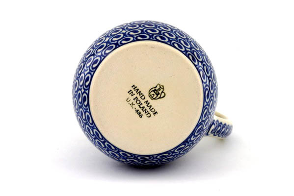 Pitcher with Lid 17 oz