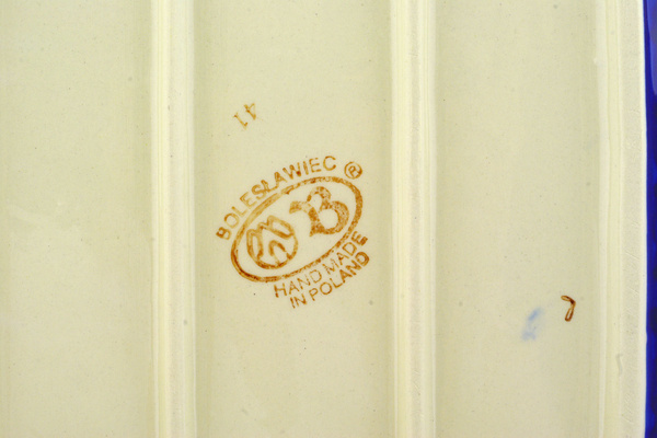 Rectangular Baker with Handles 14"