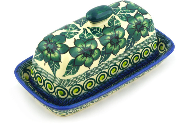 Butter Dish 8"