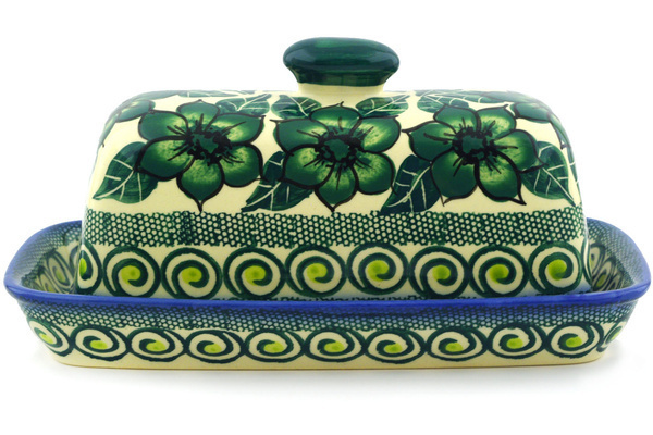 Butter Dish 8"