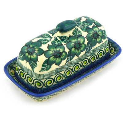 Butter Dish 8"