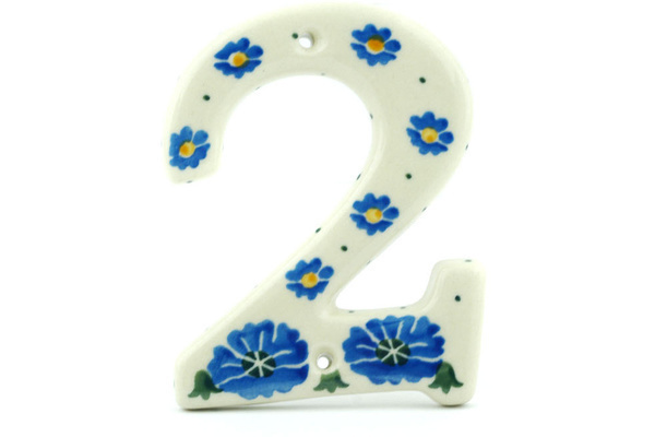 House Number TWO (2)