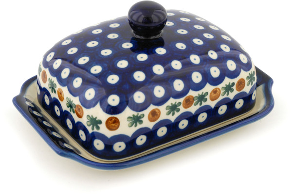 Butter Dish 7"
