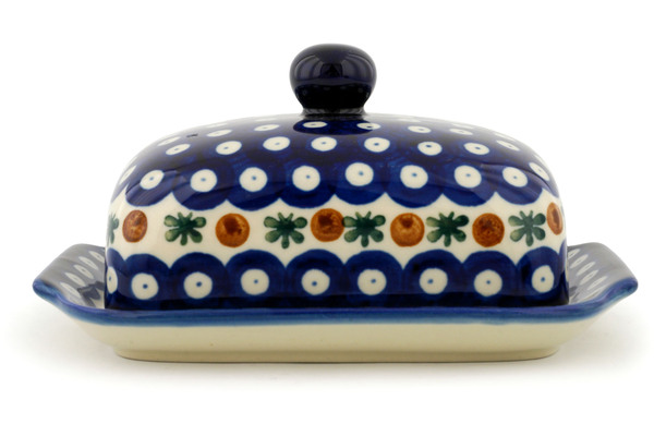 Butter Dish 7"